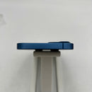 iPhone 13 256GB Xanh dương 98% pin 100% Máy đã trả hết tiền mạng dùng như Quốc tế Apple (Đã thay pin, viền cam xước, móp viền) - HH7463