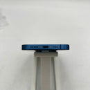 iPhone 13 256GB Xanh dương 98% pin 100% Máy đã trả hết tiền mạng dùng như Quốc tế Apple (Đã thay pin, viền cam xước, móp viền) - HH7463