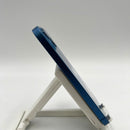 iPhone 13 256GB Xanh dương 98% pin 100% Máy đã trả hết tiền mạng dùng như Quốc tế Apple (Đã thay pin, viền cam xước, móp viền) - HH7463