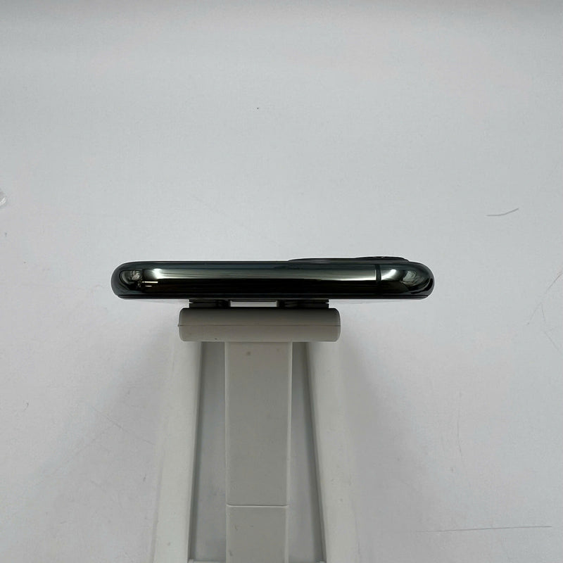 iPhone 11 Pro 256GB Xanh Lá 98% pin 100% Máy đã trả hết tiền mạng dùng như Quốc tế Apple (Đã thay pin, xước màn, xước viền, đốm 1x) - HH9426