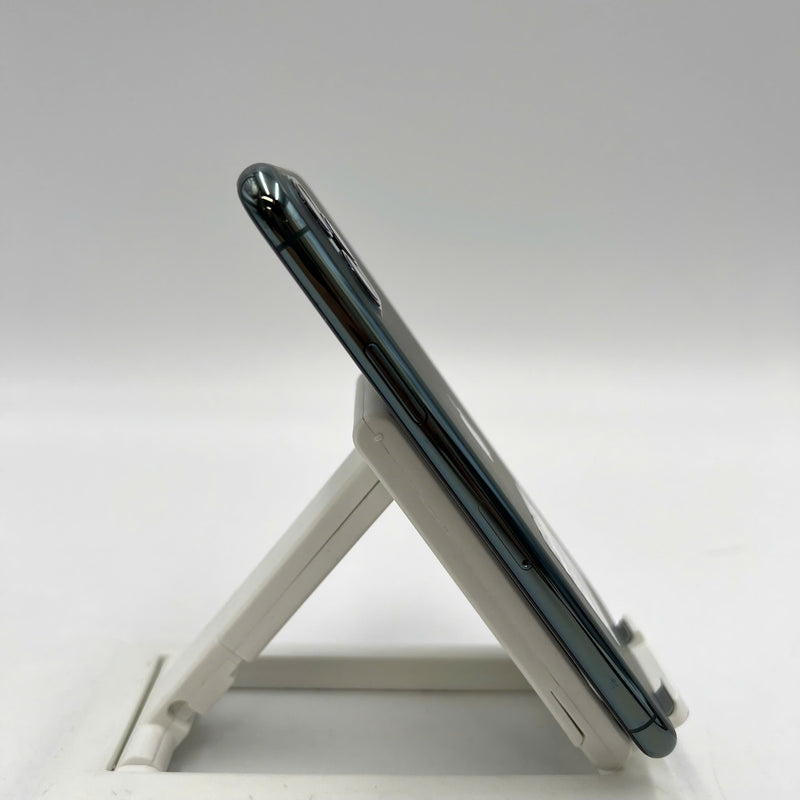 iPhone 11 Pro 256GB Xanh Lá 98% pin 100% Máy đã trả hết tiền mạng dùng như Quốc tế Apple (Đã thay pin, xước màn, xước viền, đốm 1x) - HH9426