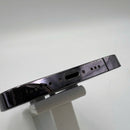 iPhone 14 Pro 128GB Tím 98% pin 100% Quốc tế từ AU (Không dùng sim AU - Đã thay pin, xước sơn viền, xước viền cam, đốm 3x) - HH0206