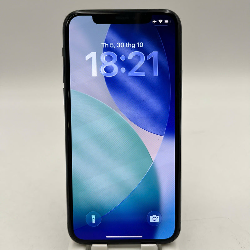 iPhone 11 Pro 256GB အစိမ်းရောင် 98% ဘက်ထရီ 100% စက်ပစ္စည်းသည် ကွန်ရက်အခကြေးငွေအားလုံးကို ပေးဆောင်ပြီး Apple International (အစားထိုး ဘက်ထရီ၊ မျက်နှာပြင် ခြစ်ရာများ) - HH2887 