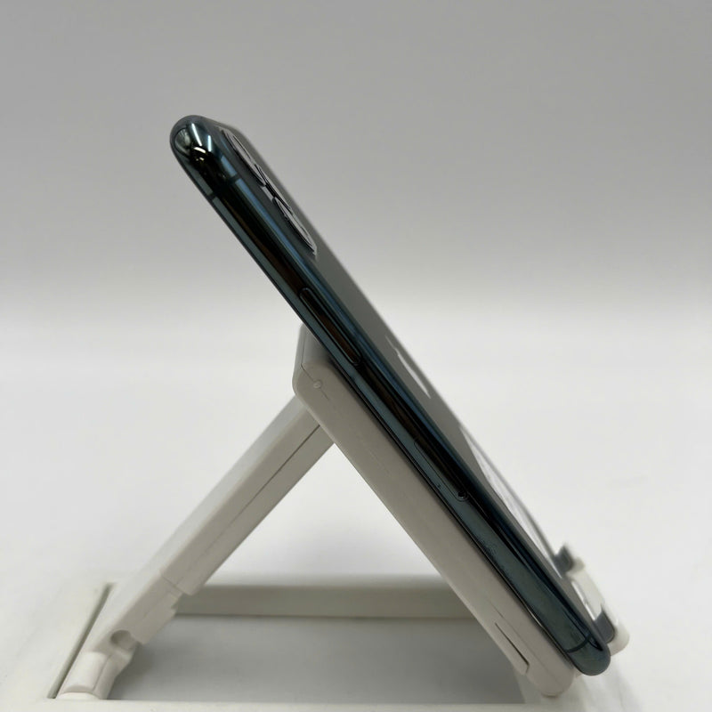 iPhone 11 Pro 256GB အစိမ်းရောင် 98% ဘက်ထရီ 100% စက်ပစ္စည်းသည် ကွန်ရက်အခကြေးငွေအားလုံးကို ပေးဆောင်ပြီး Apple International (အစားထိုး ဘက်ထရီ၊ မျက်နှာပြင် ခြစ်ရာများ) - HH2887 