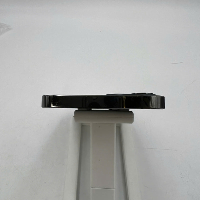 iPhone 12 Pro 256GB Đen 98% pin 100% Máy đã trả hết tiền mạng dùng như Quốc tế Apple (Đã thay pin, đốm 1x, xước viền, màn xước) - HH4607