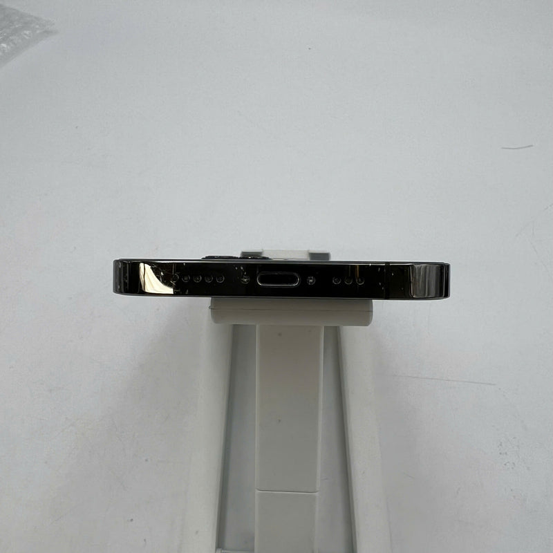 iPhone 12 Pro 256GB Đen 98% pin 100% Máy đã trả hết tiền mạng dùng như Quốc tế Apple (Đã thay pin, đốm 1x, xước viền, màn xước) - HH4607