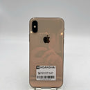 iPhone XS 64GB Vàng 98% pin 100% Máy đã trả hết tiền mạng dùng như Quốc tế Apple (Đã thay pin, đốm 1x) - HH8442