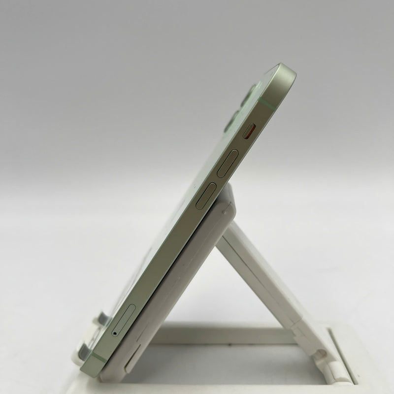 iPhone 12 256GB Xanh Lá 98% pin 100% Máy đã trả hết tiền mạng dùng như Quốc tế Apple (Đã thay pin, đốm 1x) - HH5577