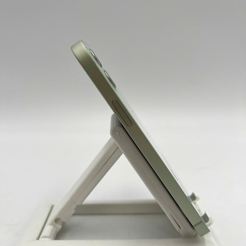 iPhone 12 256GB Xanh Lá 98% pin 100% Máy đã trả hết tiền mạng dùng như Quốc tế Apple (Đã thay pin, đốm 1x) - HH5577