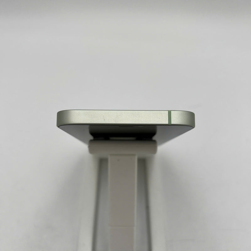 iPhone 12 256GB Xanh Lá 98% pin 100% Máy đã trả hết tiền mạng dùng như Quốc tế Apple (Đã thay pin, đốm 1x) - HH5577