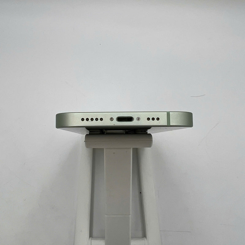 iPhone 12 256GB Xanh Lá 98% pin 100% Máy đã trả hết tiền mạng dùng như Quốc tế Apple (Đã thay pin, đốm 1x) - HH5577