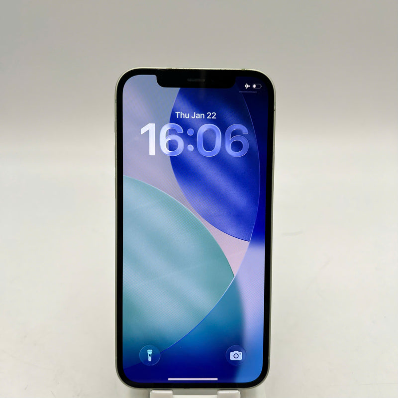 iPhone 12 256GB Xanh Lá 98% pin 100% Máy đã trả hết tiền mạng dùng như Quốc tế Apple (Đã thay pin, đốm 1x) - HH5577