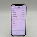 iPhone 12 256GB Xanh Lá 98% pin 100% Máy đã trả hết tiền mạng dùng như Quốc tế Apple (Đã thay pin, đốm 1x) - HH5577