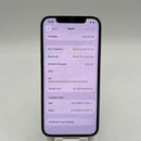 iPhone 12 256GB Xanh Lá 98% pin 100% Máy đã trả hết tiền mạng dùng như Quốc tế Apple (Đã thay pin, đốm 1x) - HH5577