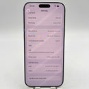 iPhone 17 Pro Max 256GB Bạc 97% pin 100% Quốc tế Apple (Sạc 3 lần, máy lỗi cam trước và cam sau, cấn vỏ chỗ camera và viền góc trên) - HH3684