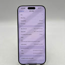 iPhone 16 Pro Max 256GB Đen 98% pin 100% Quốc tế từ SB (Không dùng sim SB - xước viền, xước viền cam) - HH5665