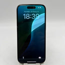 iPhone 15 128GB Đen 98% pin 93% Quốc tế Apple (xước viền, xước viền cam) - HH9237