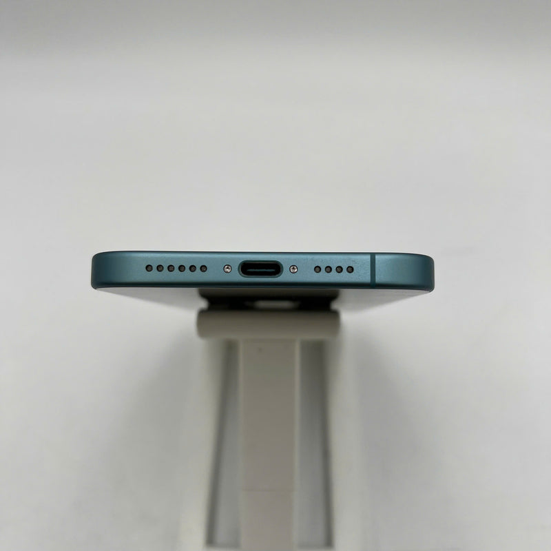 iPhone 16 Plus 128GB Xanh Lá 98% pin 100% Quốc tế từ DCM (Không dùng sim DCM) - HH0548