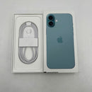 iPhone 16 Plus 128GB Xanh Lá 98% pin 100% Quốc tế từ DCM (Không dùng sim DCM) - HH0548