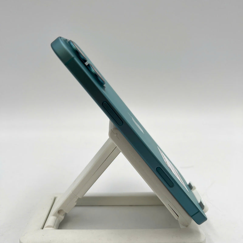 iPhone 16 Plus 128GB Xanh Lá 98% pin 100% Quốc tế từ DCM (Không dùng sim DCM) - HH0548