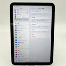 iPad Mini 7 2024 128GB Xám 5G + Wifi 98% pin 100% Từ SB (sạc 33 lần)