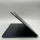 Macbook Air 2024 13.6in Đen Apple M3/ RAM 16GB/ SSD 512GB 99% pin 100% sạc 25 lần BPTN