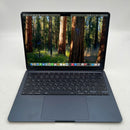 Macbook Air 2024 13.6in Đen Apple M3/ RAM 16GB/ SSD 512GB 99% pin 100% sạc 25 lần BPTN