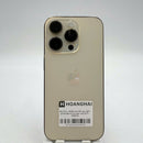iPhone 14 Pro 128GB Vàng 98% pin 100% Quốc tế Apple (Đã thay pin, màn xước, đốm 0.5x/3x) - HH9344