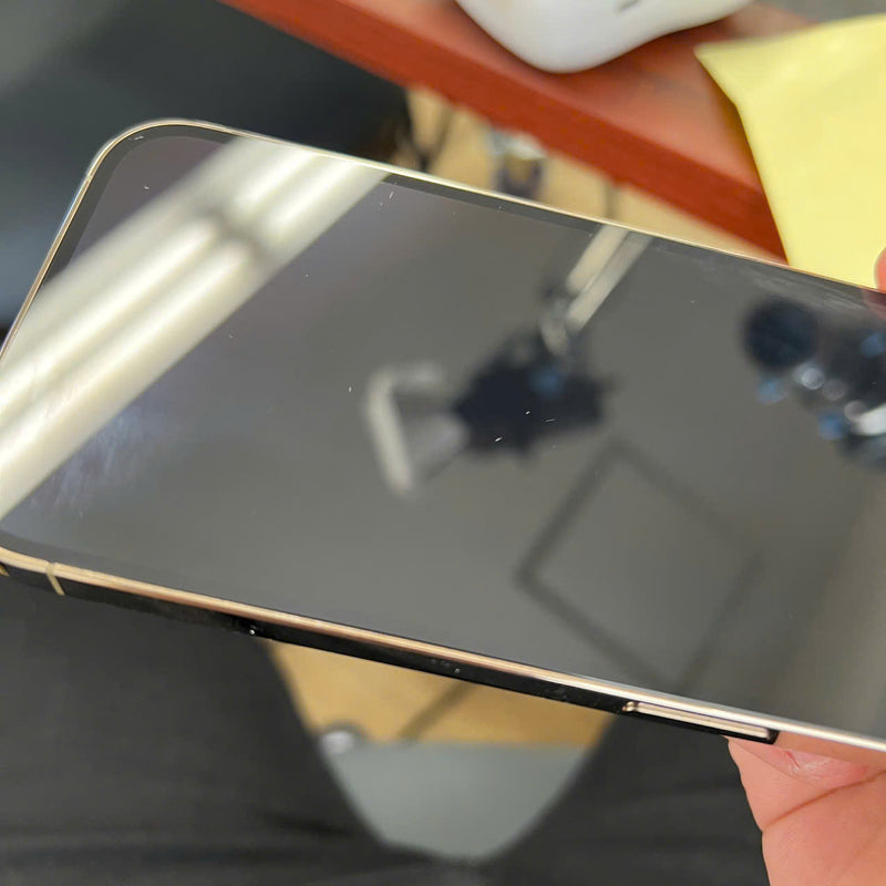 iPhone 14 Pro 128GB Vàng 98% pin 100% Quốc tế Apple (Đã thay pin, màn xước, đốm 0.5x/3x) - HH9344