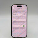 iPhone 14 Pro 128GB Vàng 98% pin 100% Quốc tế Apple (Đã thay pin, màn xước, đốm 0.5x/3x) - HH9344