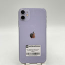 iPhone 11 128GB Tím 98% pin 100% Quốc Tế Apple (Đã thay pin, xước viền, mã LL/A) - HH8458