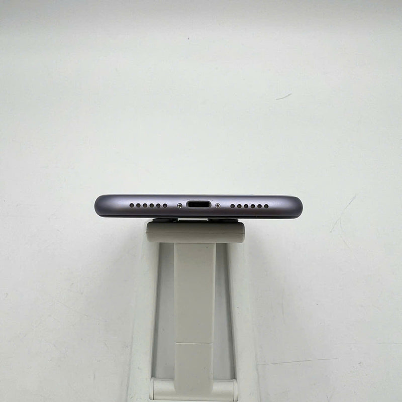 iPhone 11 128GB Tím 98% pin 100% Quốc Tế Apple (Đã thay pin, xước viền, mã LL/A) - HH8458