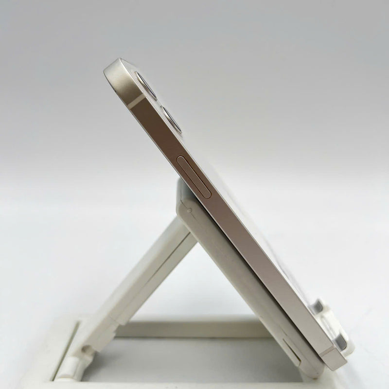 iPhone 12 128GB Trắng 98% pin 100% Quốc tế từ SB (Không dùng sim SB - Đã thay pin, móp viền, đốm 1x) - HH7131