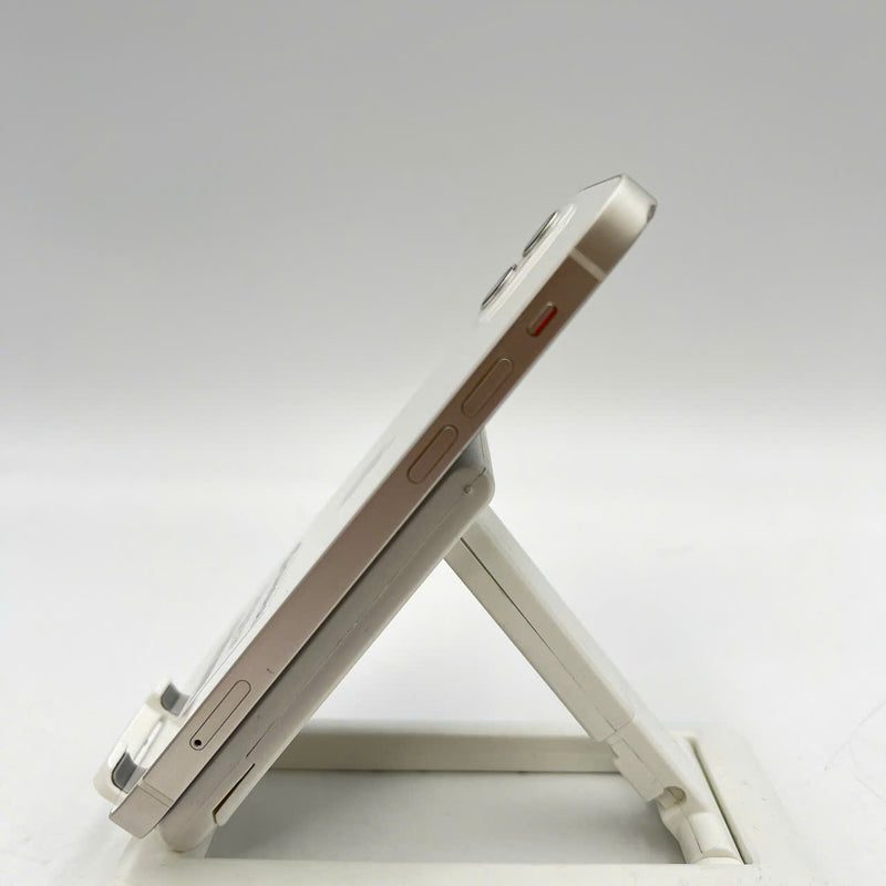 iPhone 12 128GB Trắng 98% pin 100% Quốc tế từ SB (Không dùng sim SB - Đã thay pin, móp viền, đốm 1x) - HH7131