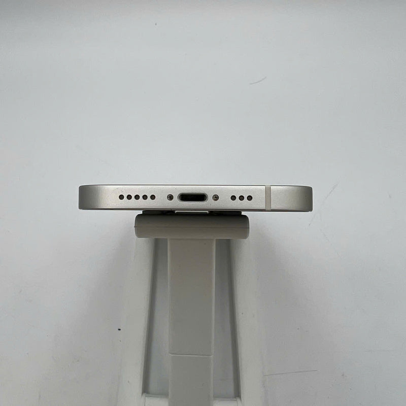 iPhone 12 128GB Trắng 98% pin 100% Quốc tế từ SB (Không dùng sim SB - Đã thay pin, móp viền, đốm 1x) - HH7131
