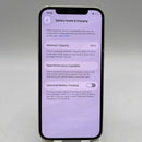 iPhone 12 128GB Trắng 98% pin 100% Quốc tế từ SB (Không dùng sim SB - Đã thay pin, móp viền, đốm 1x) - HH7131