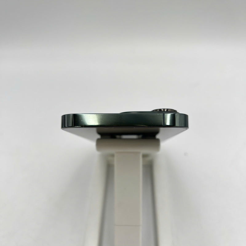 iPhone 13 Pro 128GB Xanh Lá 98% pin 100% Máy đã trả hết tiền mạng dùng như Quốc tế Apple (Đã thay pin, đốm 3x, màn xước, viền xước) - HH0516