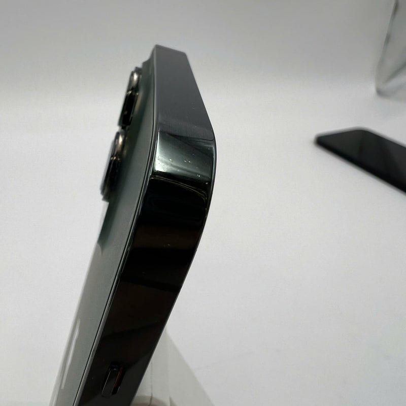 iPhone 13 Pro 128GB Xanh Lá 98% pin 100% Máy đã trả hết tiền mạng dùng như Quốc tế Apple (Đã thay pin, đốm 3x, màn xước, viền xước) - HH0516