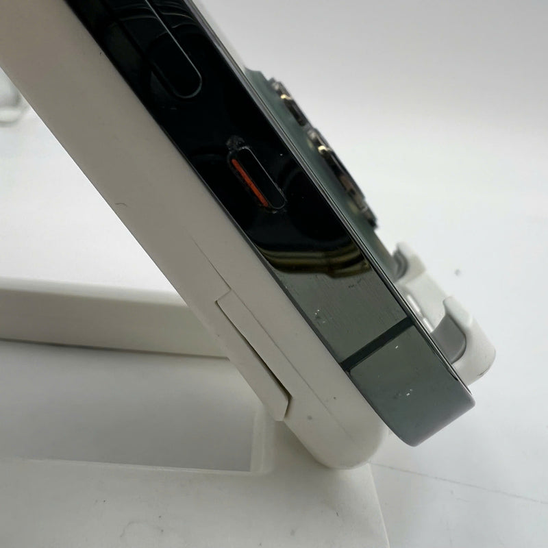 iPhone 13 Pro 128GB Xanh Lá 98% pin 100% Máy đã trả hết tiền mạng dùng như Quốc tế Apple (Đã thay pin, đốm 3x, màn xước, viền xước) - HH0516