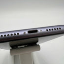 iPhone 11 128GB Tím 98% pin 100% Máy đã trả hết tiền mạng dùng như Quốc Tế Apple (Đã thay pin, đốm 1x, xước viền) - HH7311