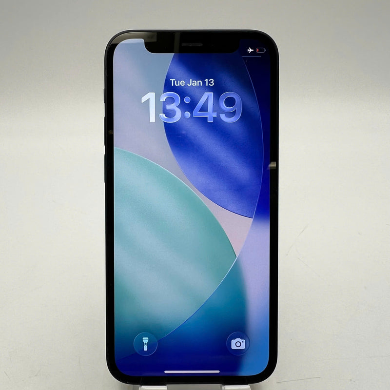 iPhone 12 Mini 128GB Đen 98% pin 100% Quốc tế từ SB (Không dùng sim SB - Đã thay pin, xước sơn viền) - HH9949