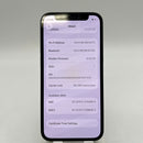 iPhone 12 Mini 128GB Đen 98% pin 100% Quốc tế từ SB (Không dùng sim SB - Đã thay pin, xước sơn viền) - HH9949