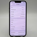 iPhone 14 128GB Đen 98% pin 100% Quốc tế từ SB (Không dùng sim SB - Đã thay pin, viền xước, viền cam xước) - HH6541