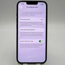 iPhone 14 128GB Đen 98% pin 100% Quốc tế từ SB (Không dùng sim SB - Đã thay pin, viền xước, viền cam xước) - HH6541