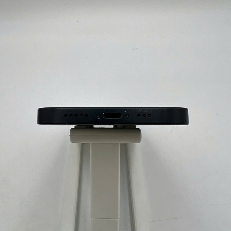 iPhone 14 128GB Đen 98% pin 100% Quốc tế từ SB (Không dùng sim SB - Đã thay pin, viền xước, viền cam xước) - HH6541