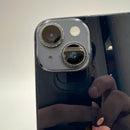 iPhone 14 128GB Đen 98% pin 100% Quốc tế từ SB (Không dùng sim SB - Đã thay pin, viền xước, viền cam xước) - HH6541