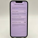 iPhone 13 128GB Đen 98% pin 100% Máy đã trả hết tiền mạng dùng như Quốc tế Apple (Đã thay pin, ám viền, xước viền, xước viền cam) - HH3970