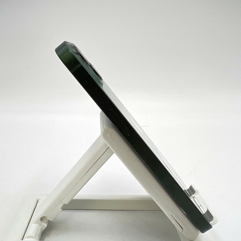 iPhone 13 128GB Xanh Lá 98% pin 100% Quốc tế từ AU (Không dùng sim AU - Đã thay pin, móp viền) - HH0033