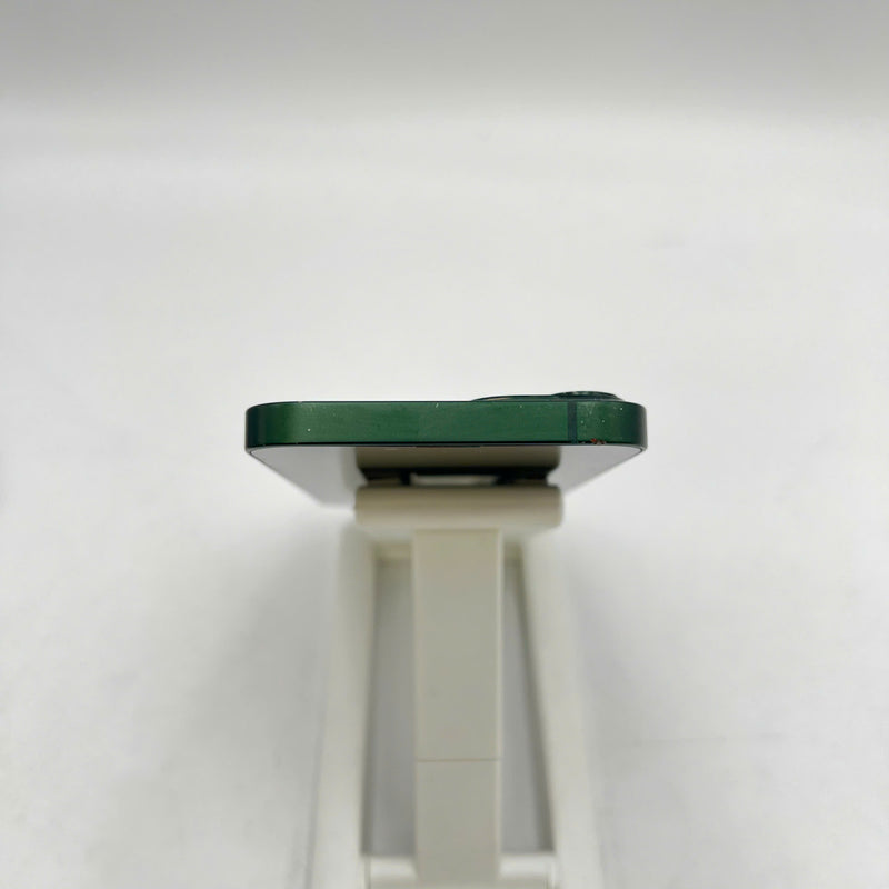 iPhone 13 128GB Xanh Lá 98% pin 100% Quốc tế từ AU (Không dùng sim AU - Đã thay pin, móp viền) - HH0033