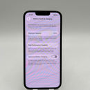 iPhone 13 128GB Xanh Lá 98% pin 100% Quốc tế từ AU (Không dùng sim AU - Đã thay pin, móp viền) - HH0033